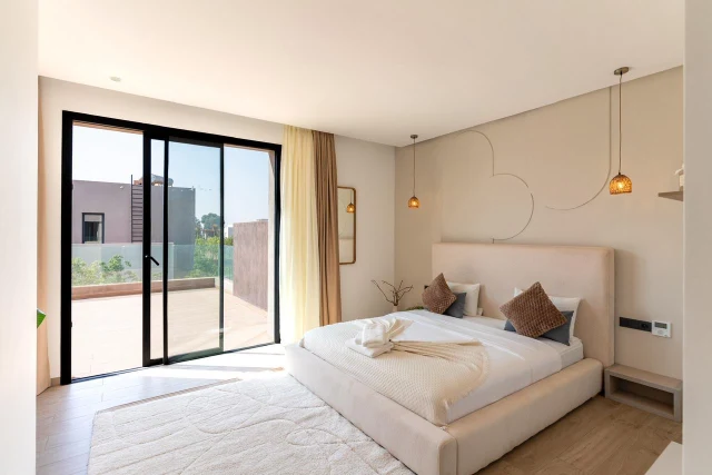 Villa Marrakech Médina