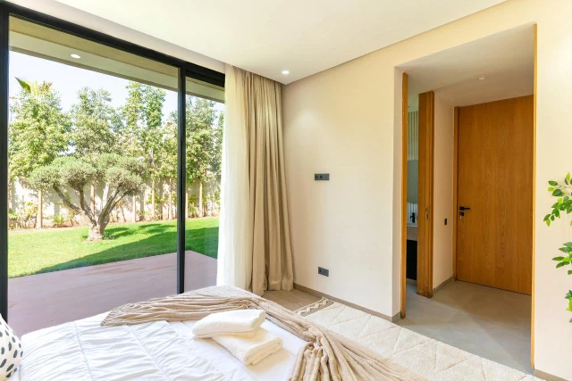 Villa Marrakech Médina
