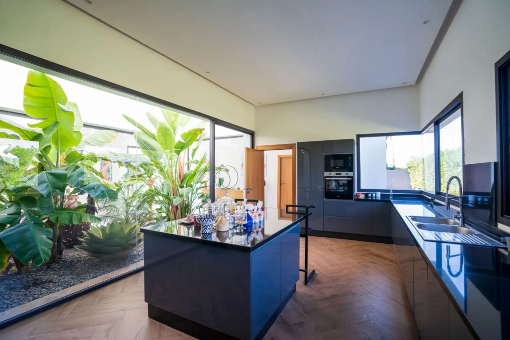 villa de luxe Marrake