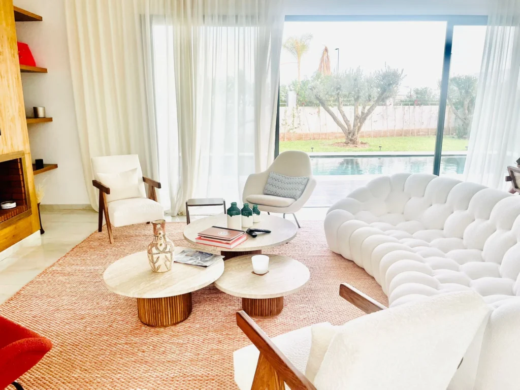 Location villa Marrakech avec piscine privée : pourquoi ce type d'hébergement séduit de plus en plus les voyageurs 3 Location villa Marrakech