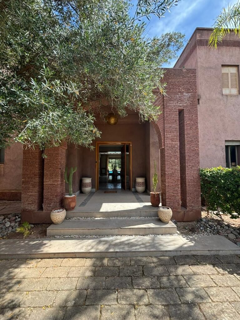 Location Villa Marrakech Mariage : choisir et réserver le bon lieu 2 Location Villa Marrakech Mariage