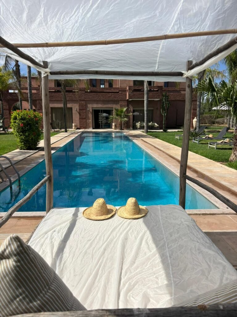 Villa Marrakech court séjour : guide pour 2 à 5 nuits 1 Villa Marrakech court séjour