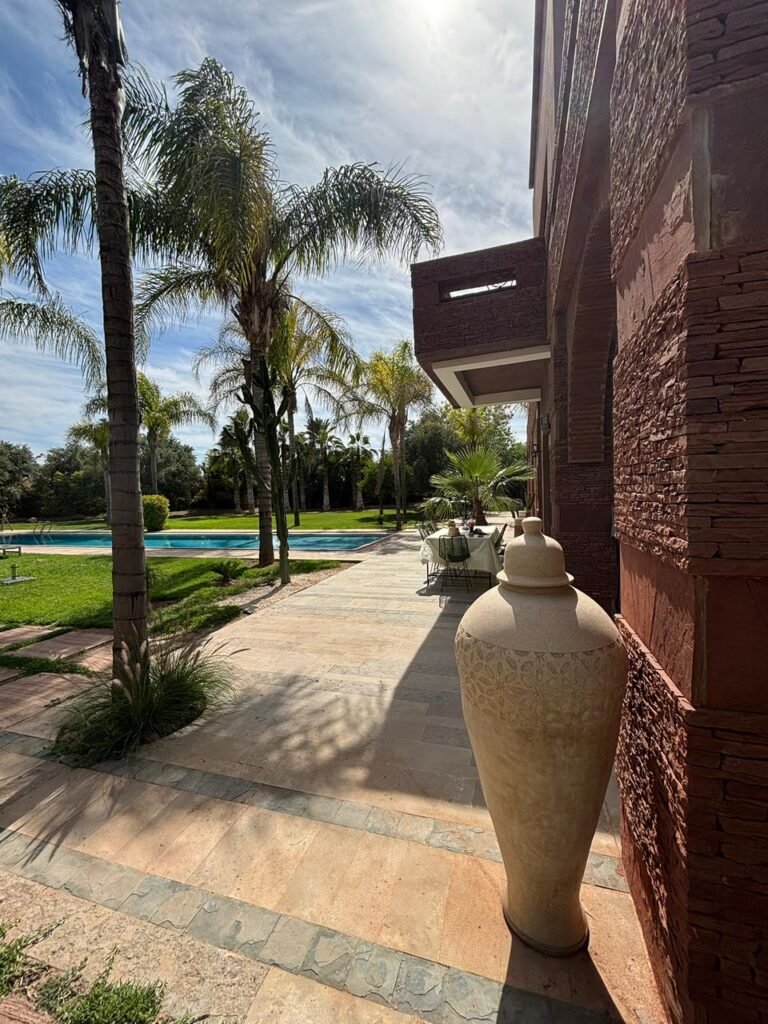 Villa Marrakech court séjour : guide pour 2 à 5 nuits 2 Villa Marrakech court séjour