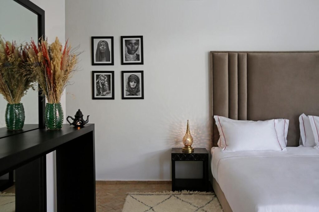 Villa Marrakech Palmeraie : le guide pour choisir et réserver 3 Villa Marrakech Palmeraie