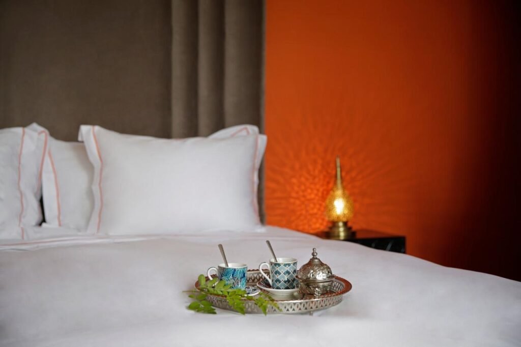Villa de luxe à Marrakech : le guide pour choisir sans se tromper 3 Villa de luxe à Marrakech