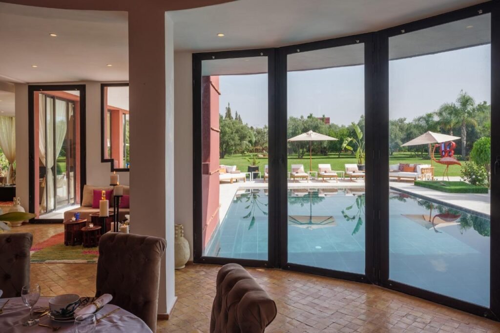 Location villa Marrakech 20 personnes : le guide pour réserver sans erreur 2 location villa Marrakech 20 personnes