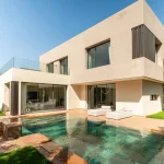 Villa luxe Marrakech golf