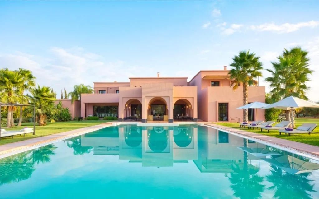 Location villa Marrakech longue durée : le guide complet pour bien choisir 3 location villa Marrakech longue durée