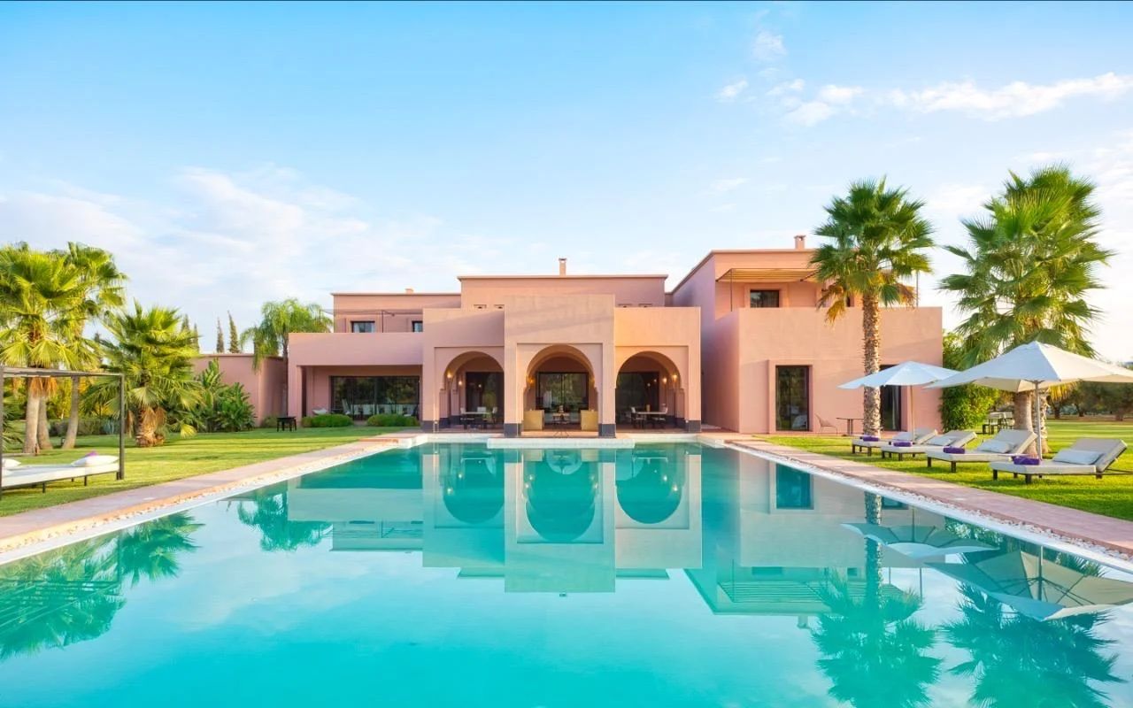 Location villa Marrakech longue durée : le guide complet pour bien choisir